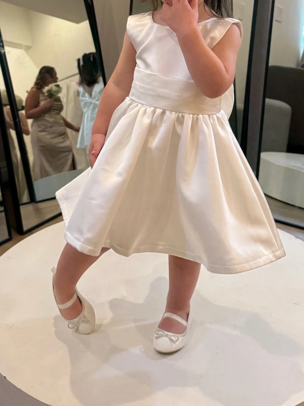 N/A classic white